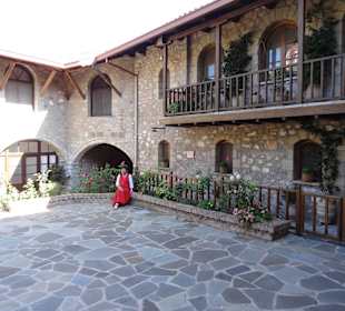 Kloster Agios Stéfanos
