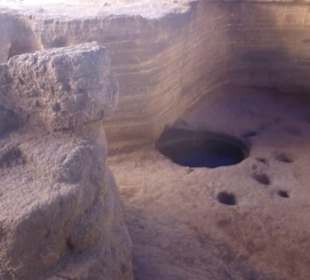 Gáldar: Museum Cueva Pintada, sehenswertes Museum