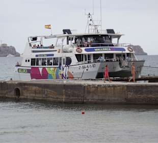 Das Schiff (5 stündige Rundfahrt)