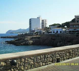 Strandpromenade