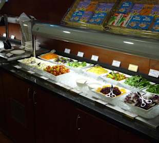 Salatbuffet