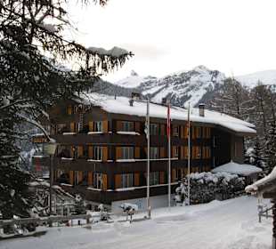 Hotel Bellevue Wengen