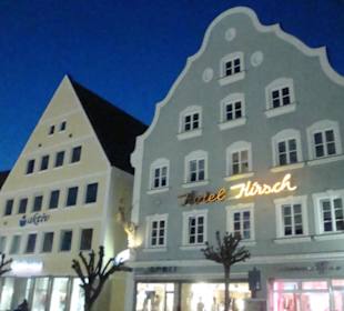 Ganz unterschiedliche Baustile