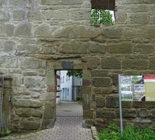 Stadtrundgang Gaildorf