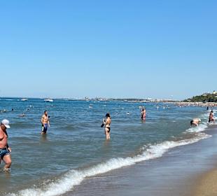 Strand Side - Kumköy