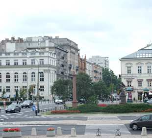 Plac Trzech Krzyży
