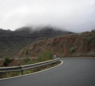 Die Bergwelt von Gran Canaria
