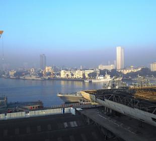 Hafen Mumbai