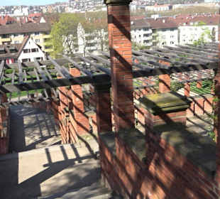 Rosengarten Villa Berg