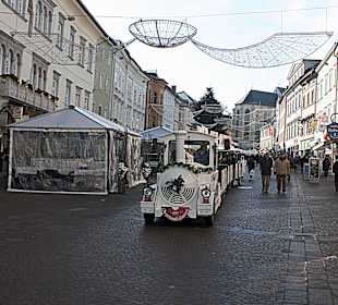 Weihnachtsbähnle