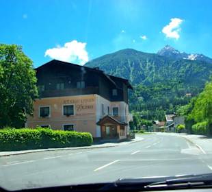 Plöckenpass 2010 die ganze Strecke