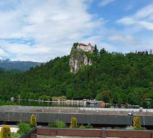 Seeufer näche des Hotels