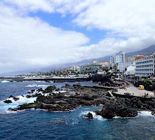 Strandpromenade San Telmo