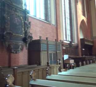 Pfarrkirche St. Marien