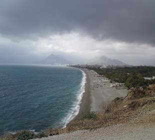 Konyalti Strand / Nähe Altstadt Antalya