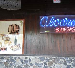 Außenansicht Bodega
