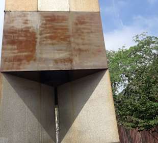 Freiluftkunstwerk MA'ALOT