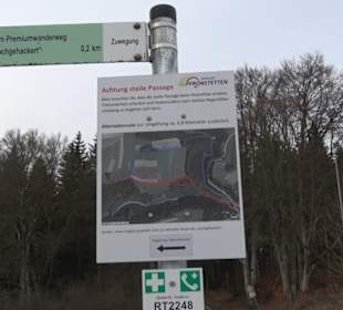 Wanderparkplatz Kleiner Kapf