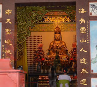 Thean Hou Tempel
