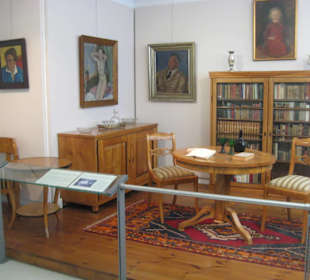 "Schmidtbonn-Zimmer" (19./20. Jh.)