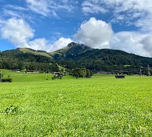 Wandern Ellmau am Wilden Kaiser