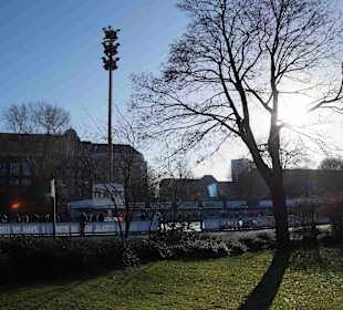 Parkanlage Planten un Blomen