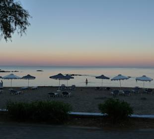 Fahrt mit Tschu-Tschu Faliraki