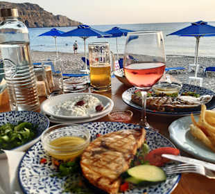Strand Plakias