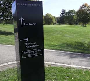 Land- und Golf-Club Öschberghof 