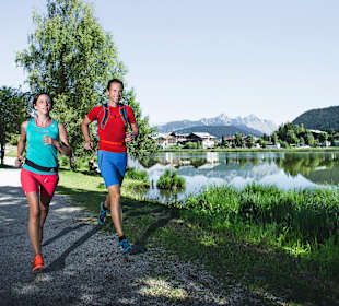 Wandern Reith bei Seefeld