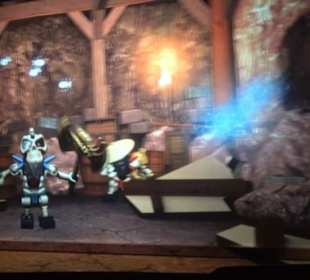 LEGO NINJAGO World - The Ride