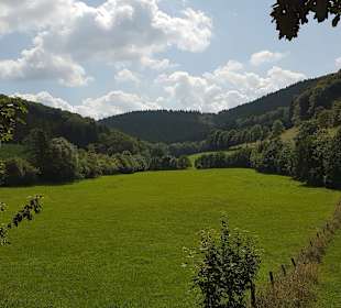 Wandern Schmallenbergk