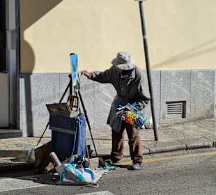 Stadtrundgang Valldemossa