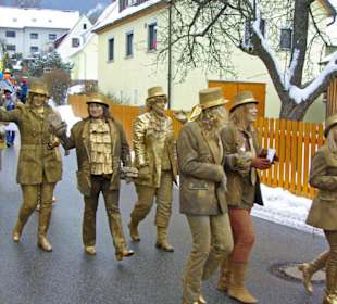 Fachingszug in Happurg 2010