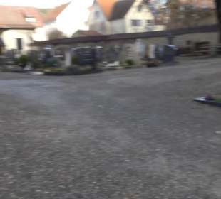 Gefallenen-Denkmal am Friedhof