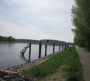 Anlegestelle Rhoischnook