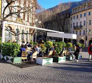 Bozen im Bild Eindrücke-Impressionen