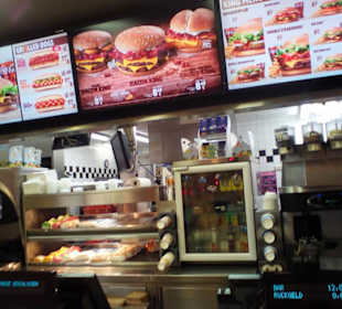  Burger King Herdecker Str. 16 in Hagen