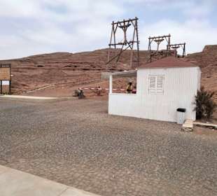 Eingang zu den Salinen 