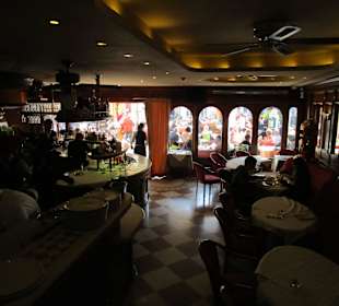 Restaurant Meridiana im Hotel am Markt