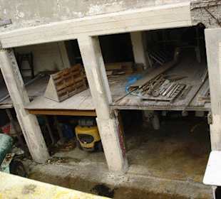 Alcatraz (Außengebäude/Werkhof)