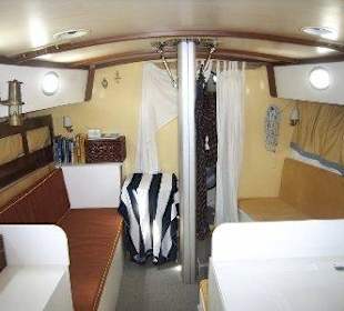 Main cabin