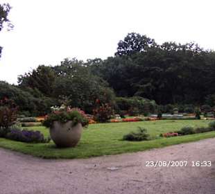 Park in Blankenese