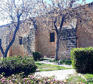 Kloster Ayia Napa