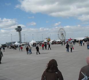 Rund ums Terminal 2012