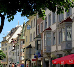 Eindrucksvolles Stadtbild