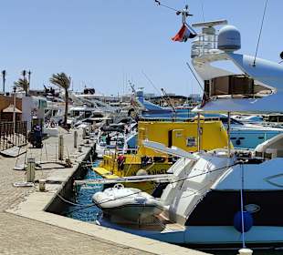 Yachthafen New Marina El Gouna