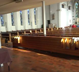 Wallfahrtskirche St. Johann Baptist auf dem Bussen