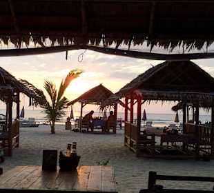 Der letzte Sonnenuntergang