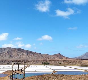 Salinen / Alter Salzweg